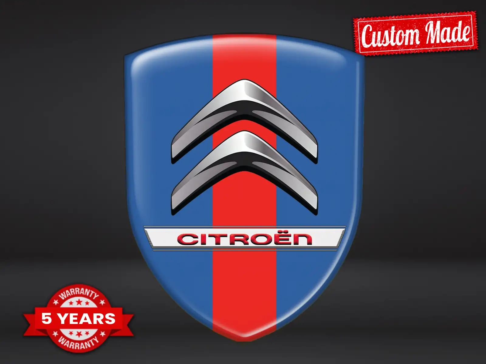 Citroen Vinilos Auto Máximo Duraderos Estilo Pro Rendimiento
